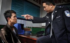 营盘镇警事全集在线观看,基层警民情，正义与情感的交织