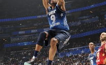 2012nba全明星,巨星云集的巅峰对决