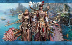 热血江湖2官网,江湖再起，传奇续写