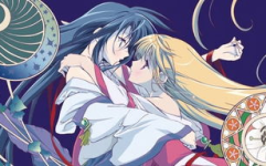 神无月的巫女漫画,神无月巫女的命运交织