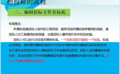 投标ppt,关键要素与制作技巧