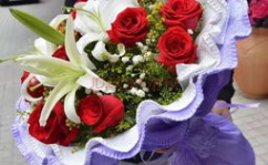 重庆鲜花速递,传递爱与美的城市使者”