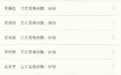 取名打分,八字取名打分技巧与寓意解析