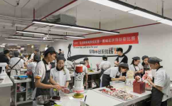 熳点烘焙培训学校,打造烘焙行业精英，成就甜蜜事业梦想”