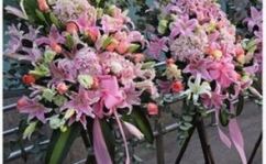 重庆鲜花速递,传递爱与美的城市使者”