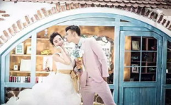 婚纱照南京,浪漫古城的美丽见证