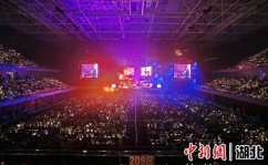 宜昌演唱会,夏日音乐狂欢，群星璀璨共赴视听盛宴