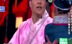 四大才子小沈阳,喜剧才子的人生传奇与艺术追求