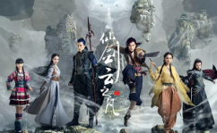 仙剑奇侠传4壁纸,重温经典仙侠世界，感受角色魅力与情感共鸣