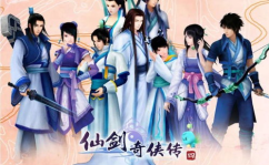 仙剑奇侠传4壁纸,重温经典仙侠世界，感受角色魅力与情感共鸣