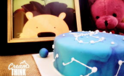 星座蛋糕,品味星座个性，尽享甜蜜时光