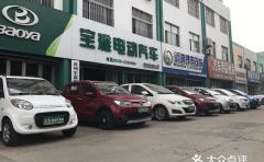 青州汽车,汽车店数量与分布深度解析
