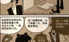 猫小乐漫画,幽默校园生活，描绘青春百态