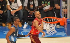 2012nba全明星,巨星云集的巅峰对决