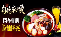 馋猫麻辣烫加盟,美味创业，财富共赢之路